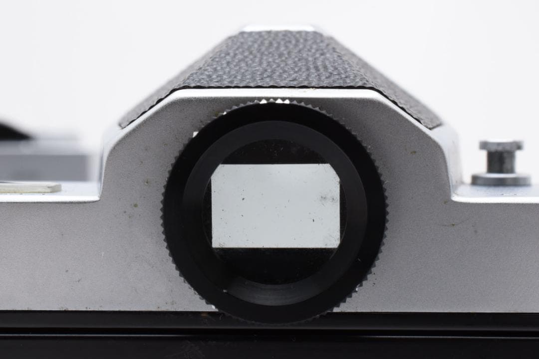 ★希少★Nikon nikomat ニコマート FT2 FTN 2台 シルバー