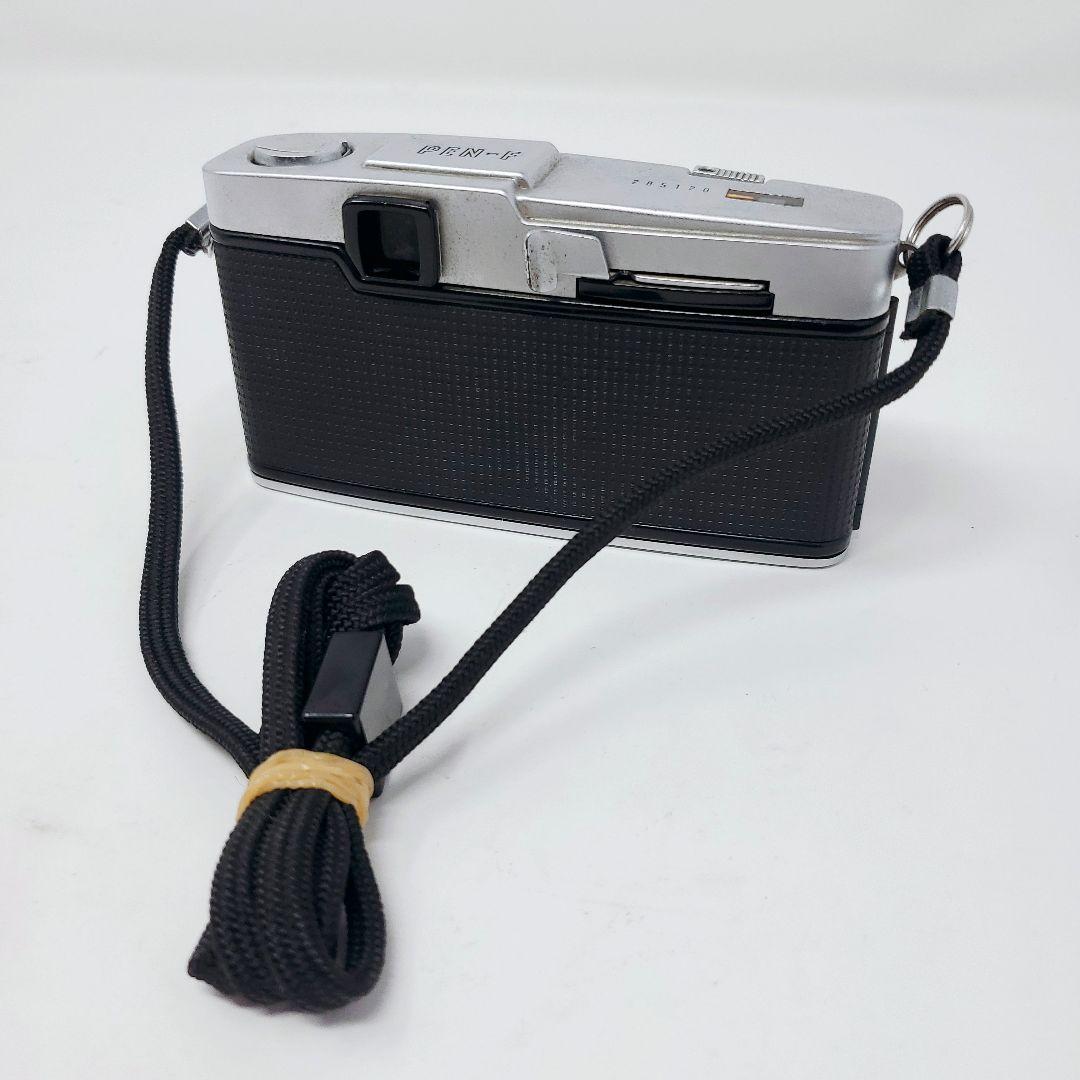 OLYMPUS オリンパス PEN-F 一眼レフ 1:1.4 f-40mm