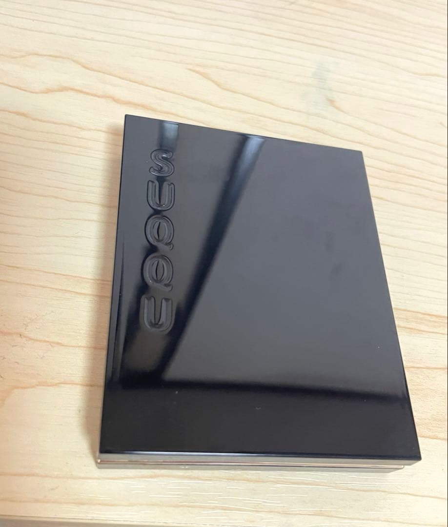 SUQQU シグニチャー カラーアイズ124 日輪葉 限定色