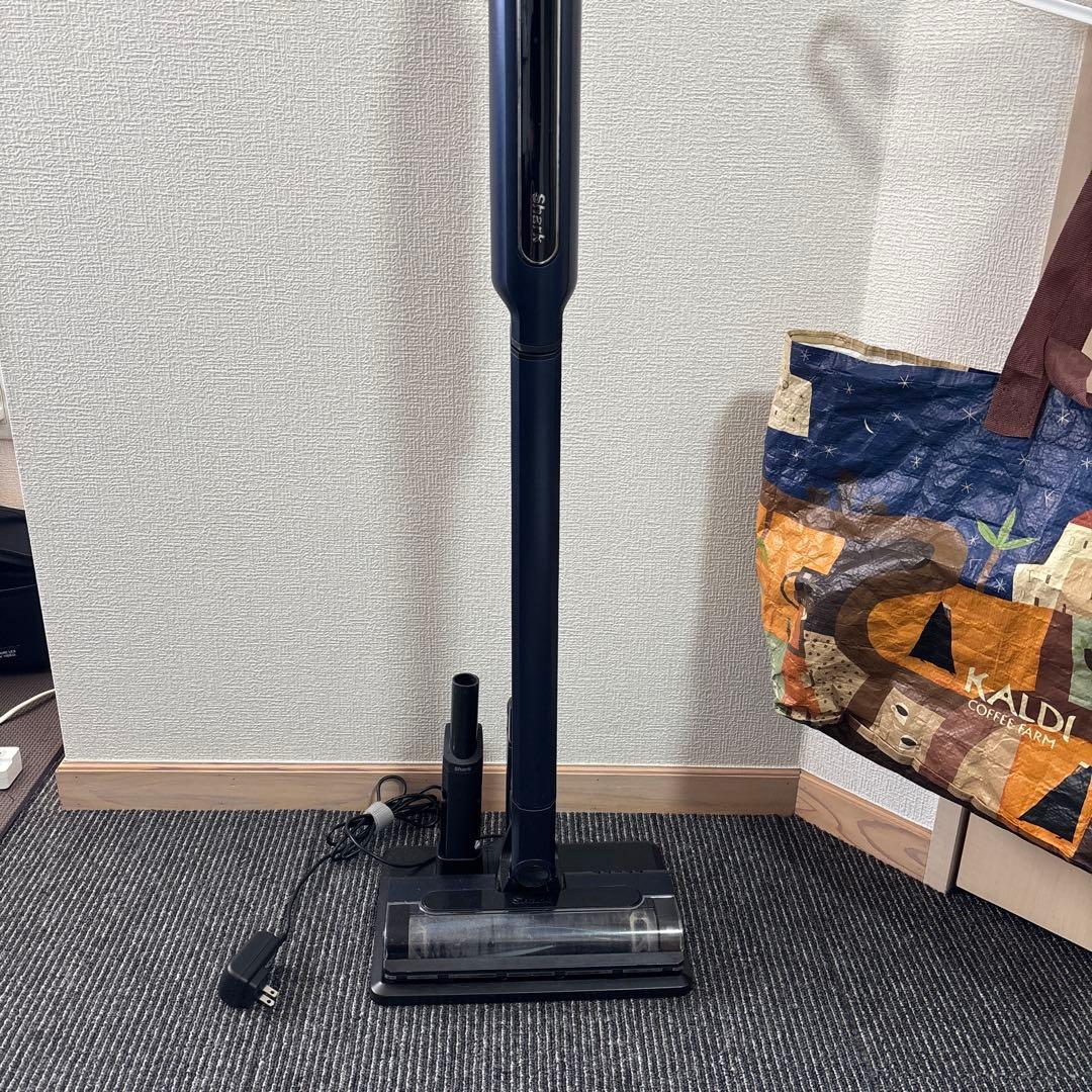 Shark EVOPOWER SYSTEM コードレススティッククリーナー CS