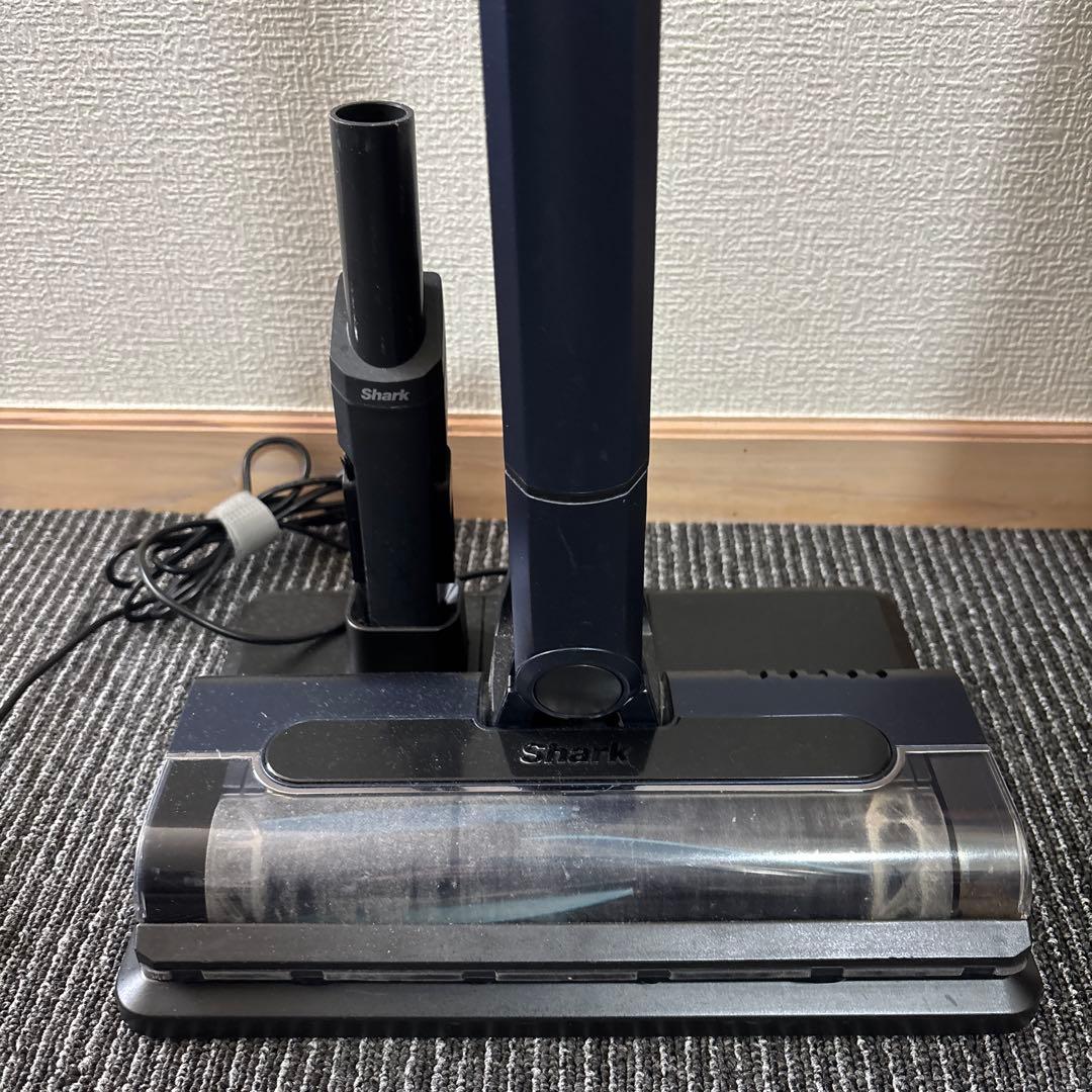 Shark EVOPOWER SYSTEM コードレススティッククリーナー CS