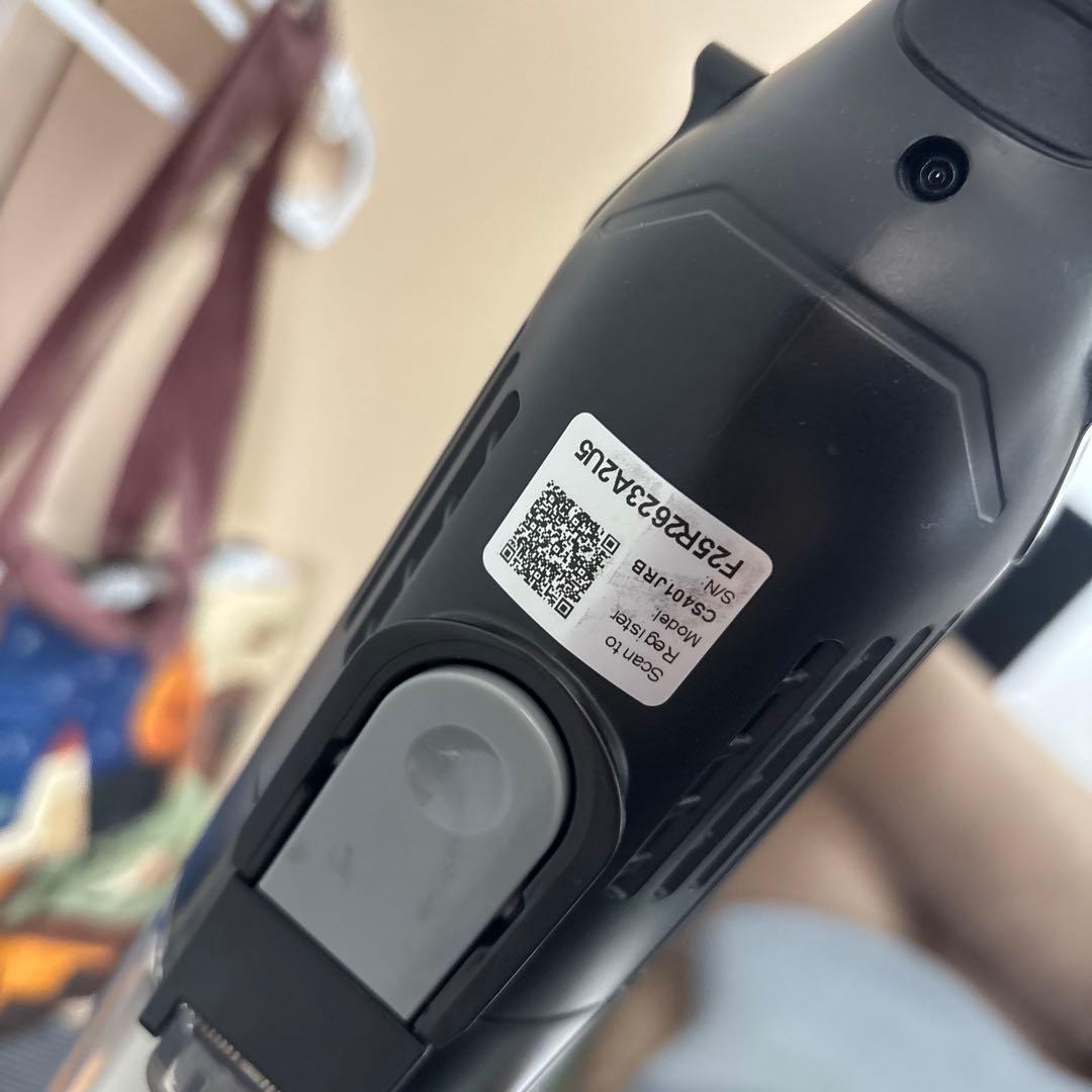 Shark EVOPOWER SYSTEM コードレススティッククリーナー CS