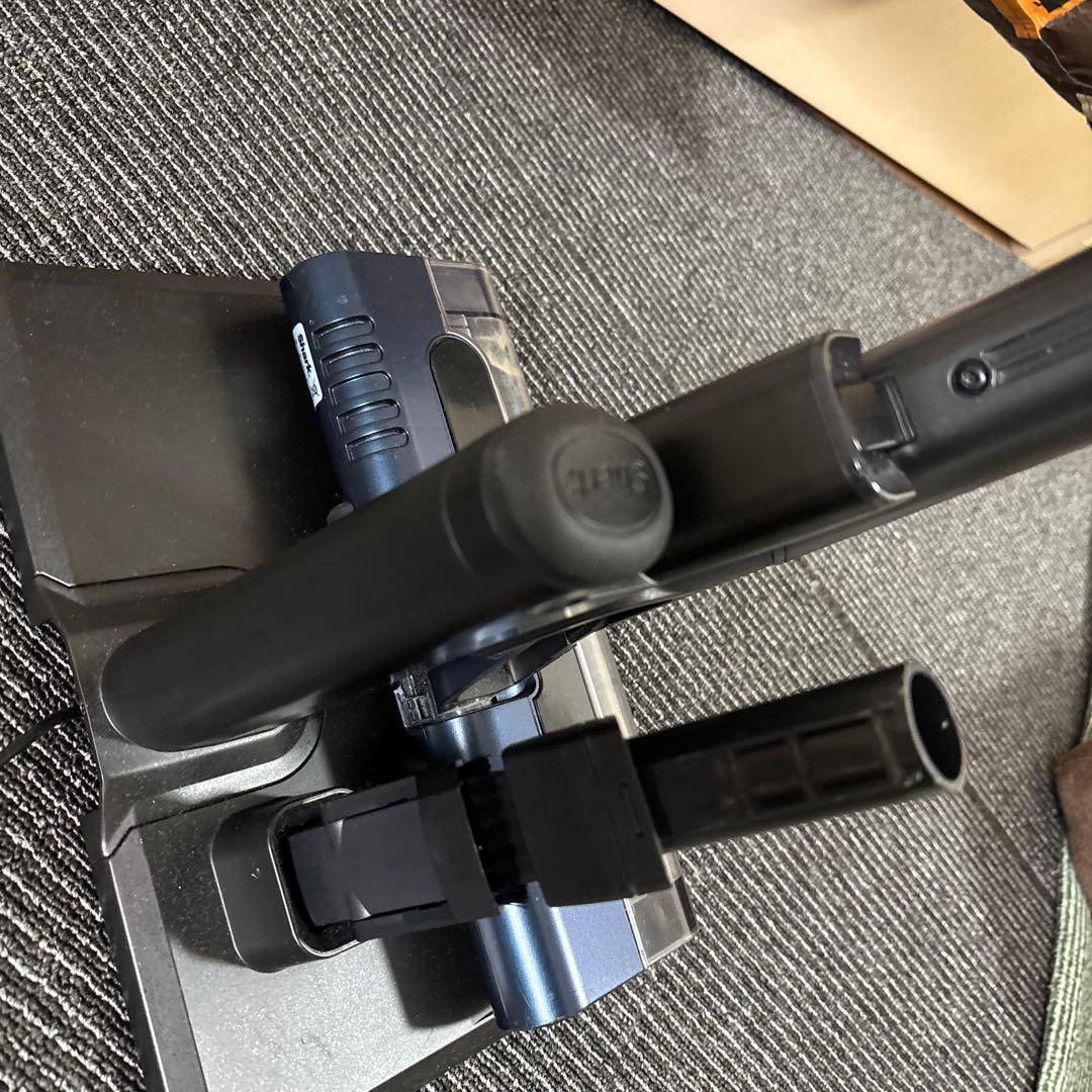 Shark EVOPOWER SYSTEM コードレススティッククリーナー CS