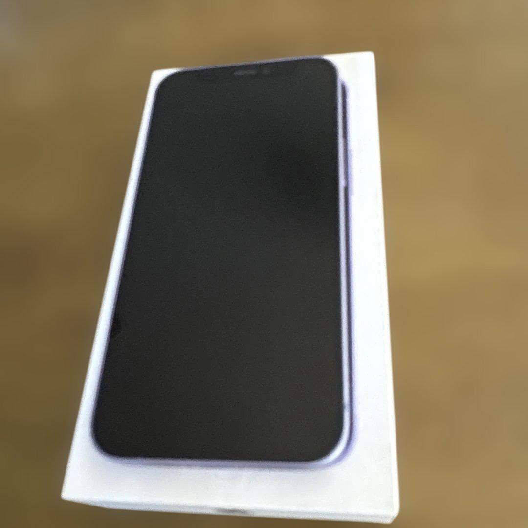 【箱付き】iPhone12mini 126GB ジャンク