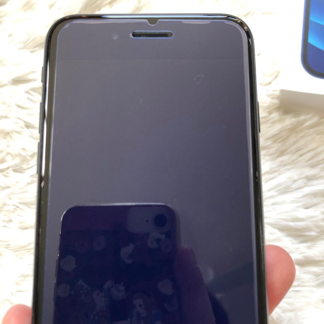 【極美品】iPhone SE3 64GB SIMフリー 【即発送】 【付属品】