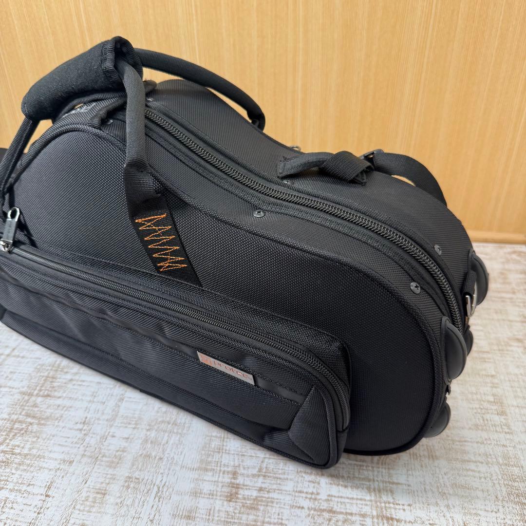 PROTEC アルトサックスケース PB304CTXLラージベル用