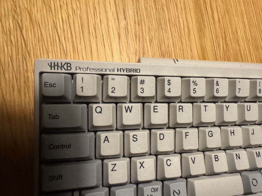 キーボード HHKB professional hybrid