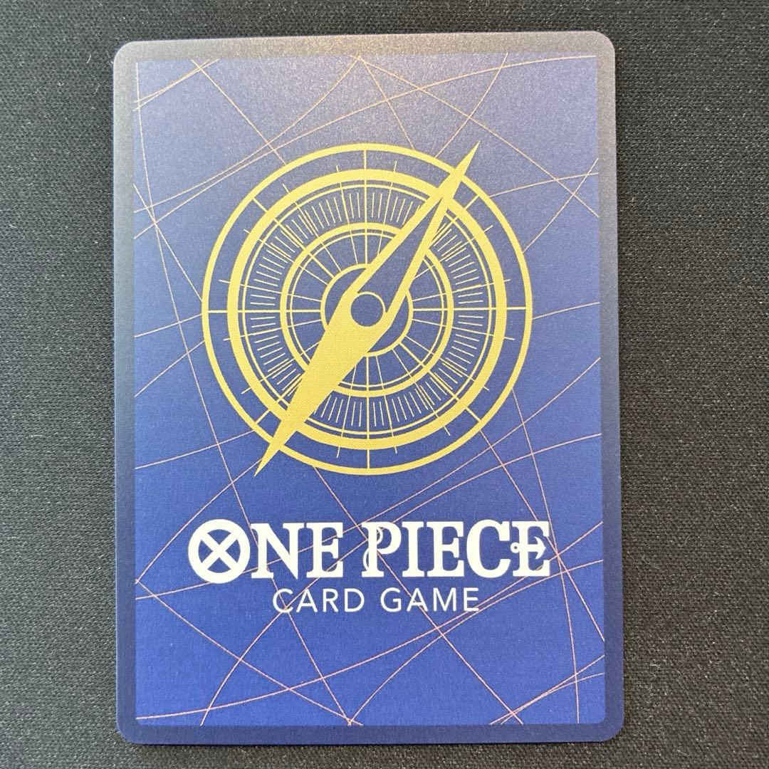 ワンピース　おナミ　8パックバトル　プロモ