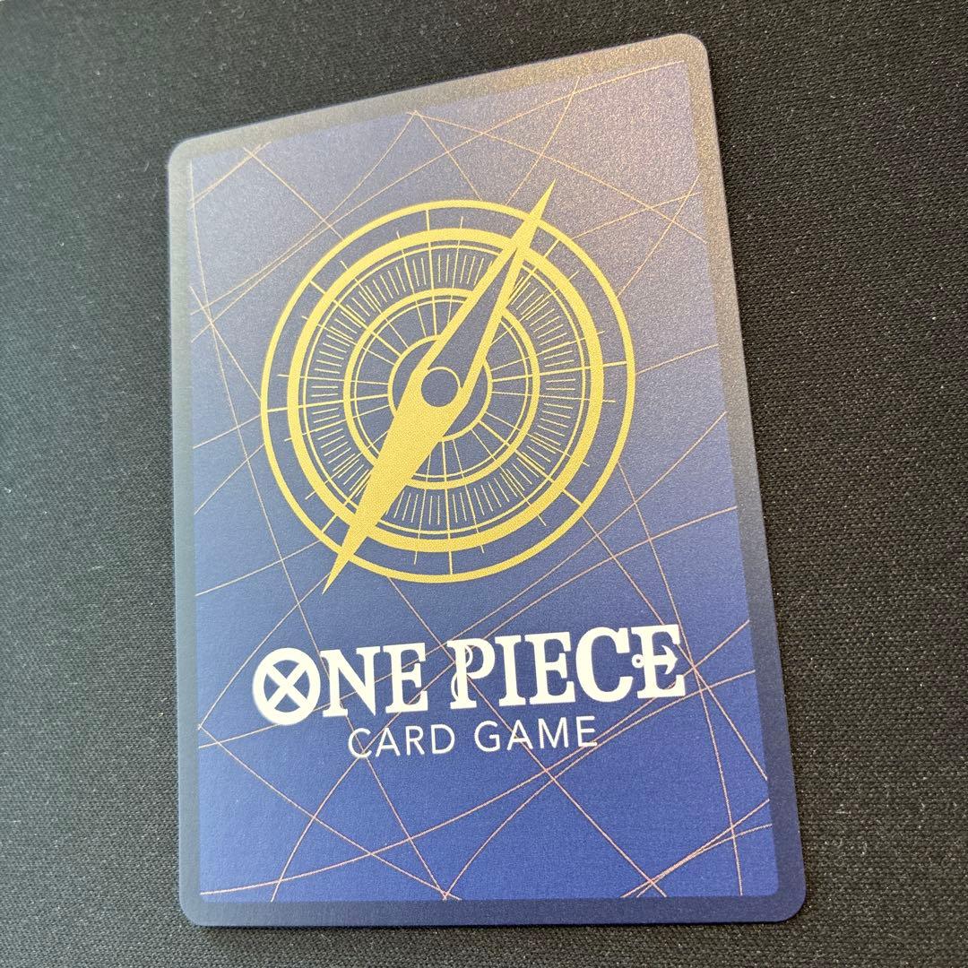 ワンピース　おナミ　8パックバトル　プロモ