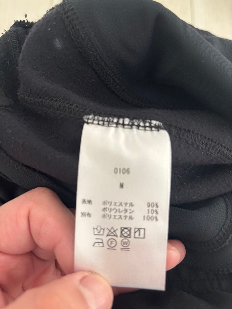 パンツ OVY Euro Military Track Pants KAJA