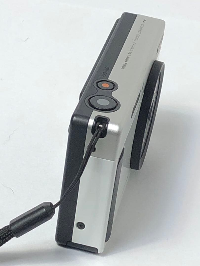 すぐに撮影OK PENTAX Optio H90 デジタルカメラ 難あり 動作品