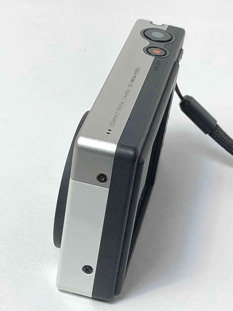 すぐに撮影OK PENTAX Optio H90 デジタルカメラ 難あり 動作品