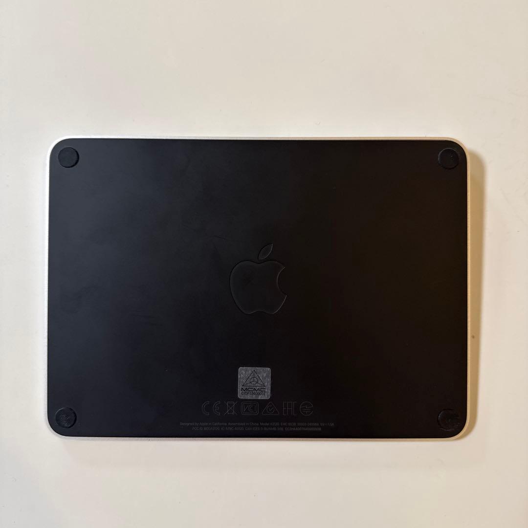 Apple Magic Trackpad ブラック