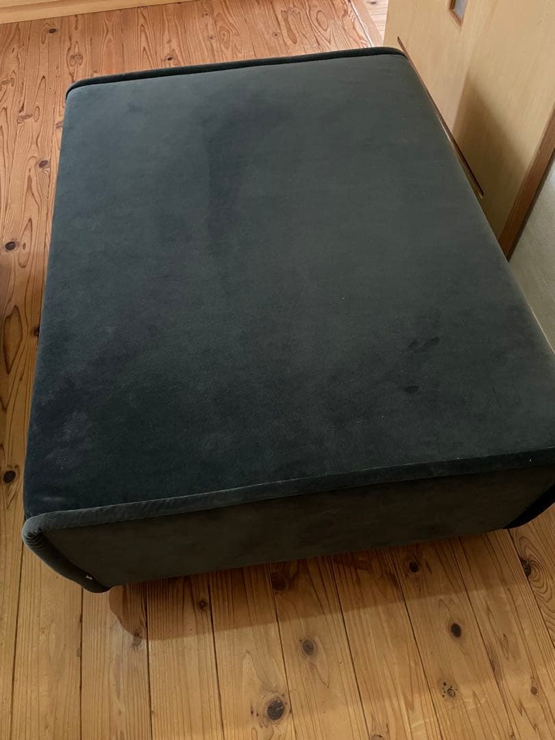 くまこ　Bo concept ボーコンセプト オットマン