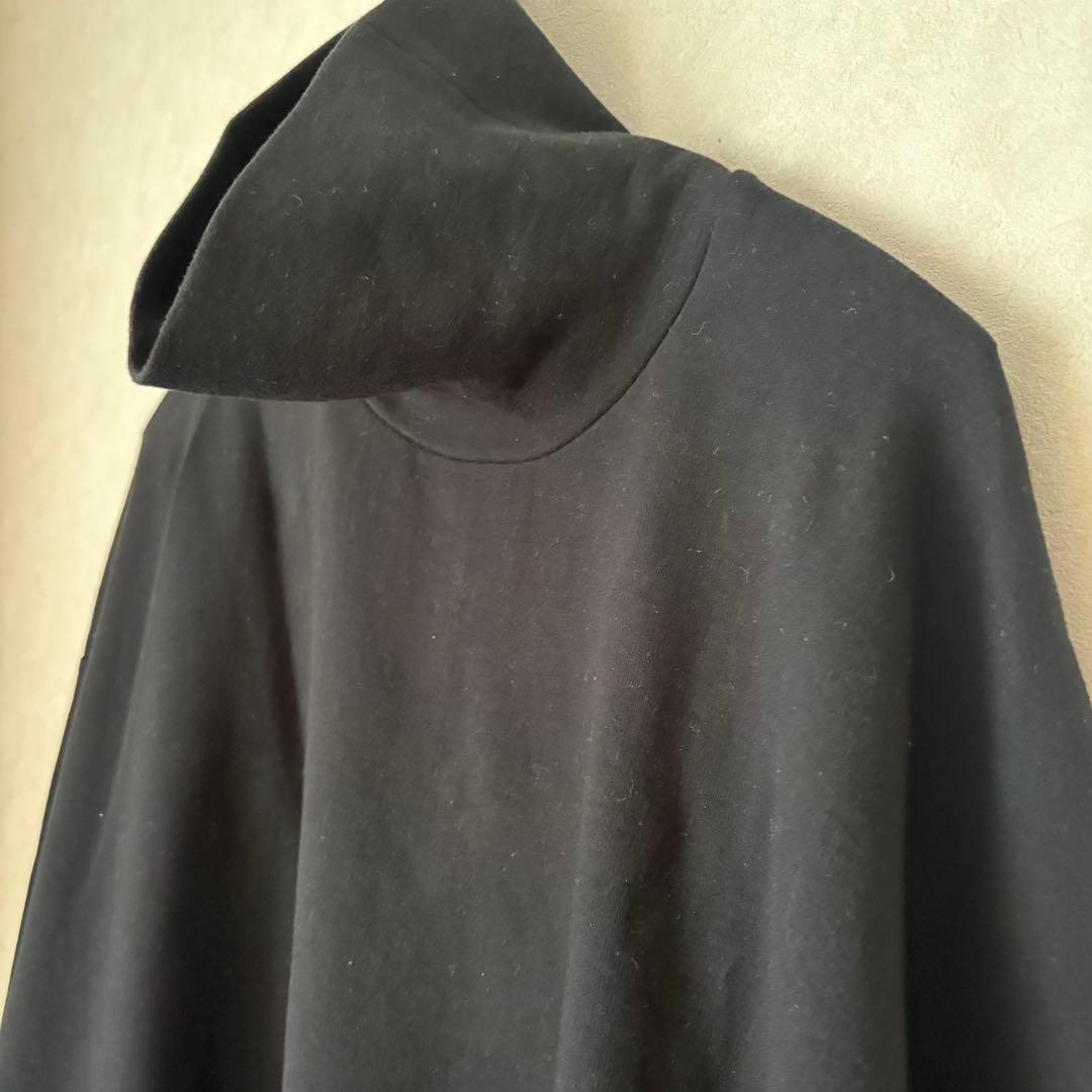 【新品】S.F.C SUPER BIG TURTLE LS TEE XLブラック