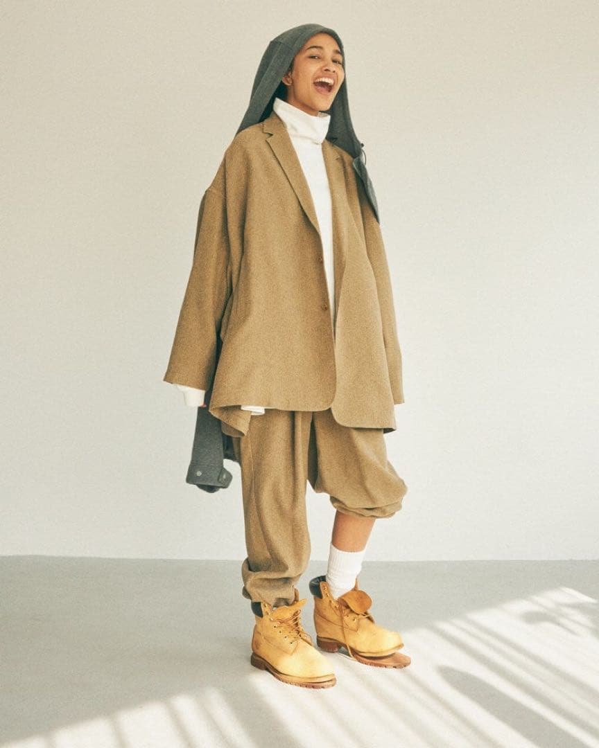 【新品】S.F.C SUPER BIG TURTLE LS TEE XLブラック