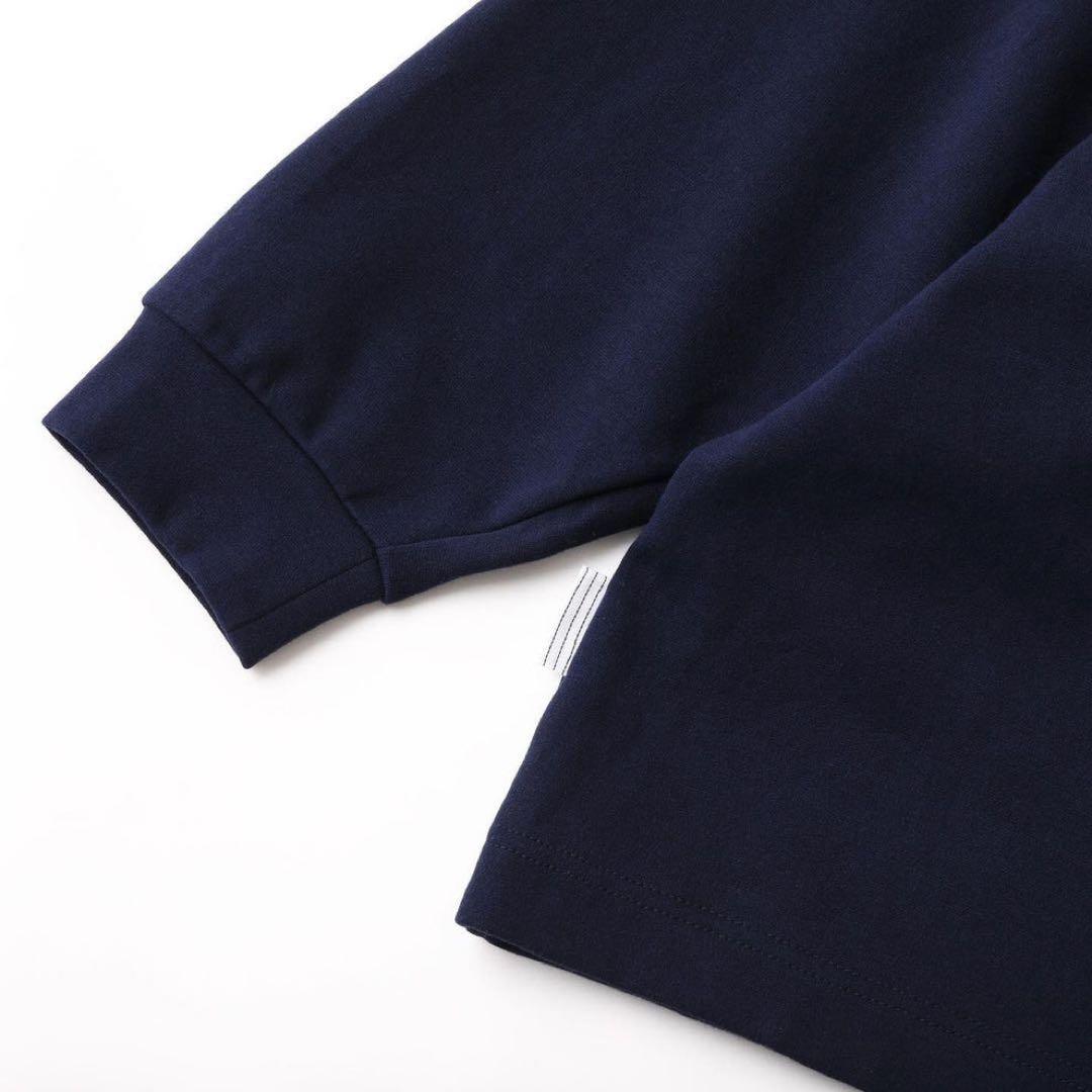 【新品】S.F.C SUPER BIG TURTLE LS TEE XLブラック