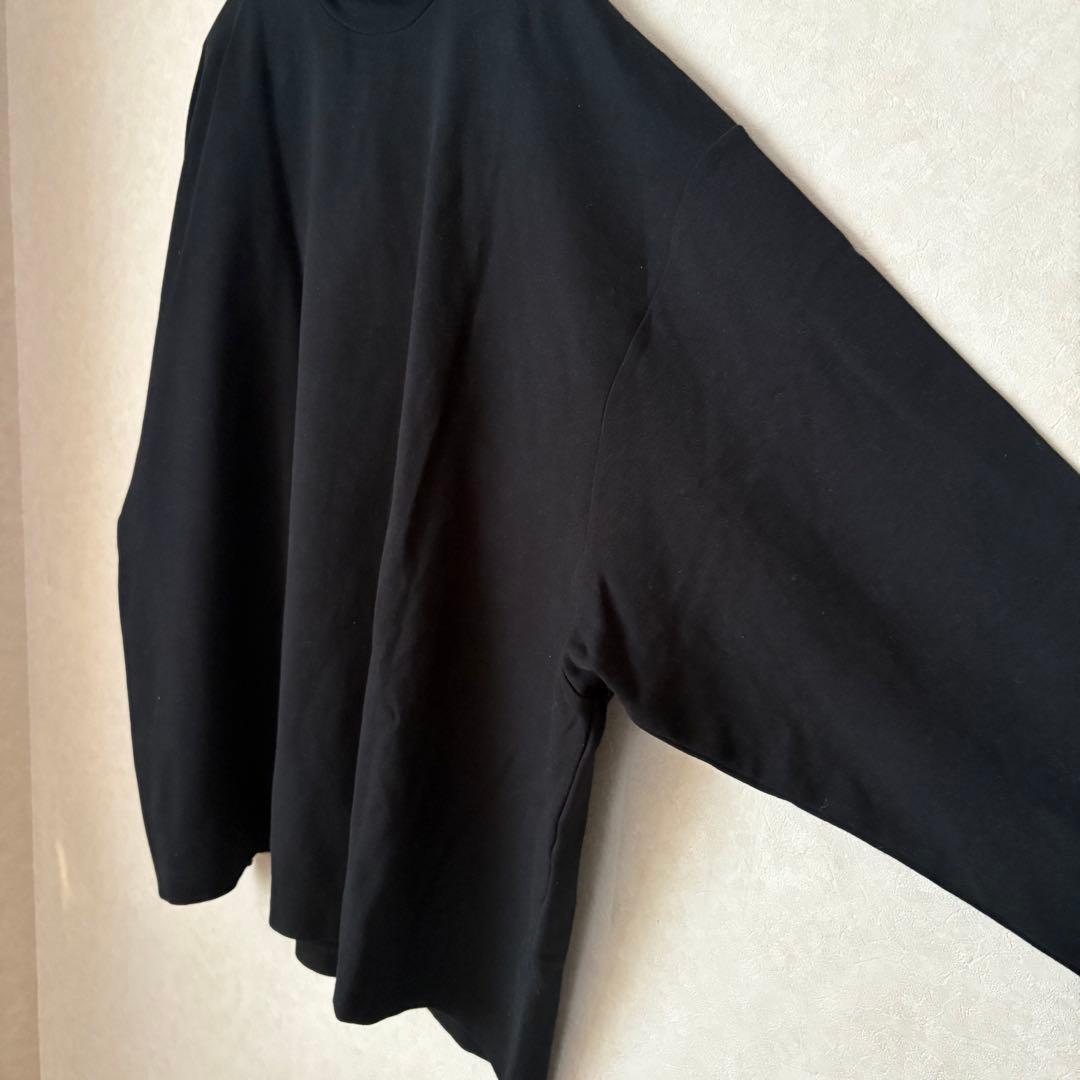 【新品】S.F.C SUPER BIG TURTLE LS TEE XLブラック