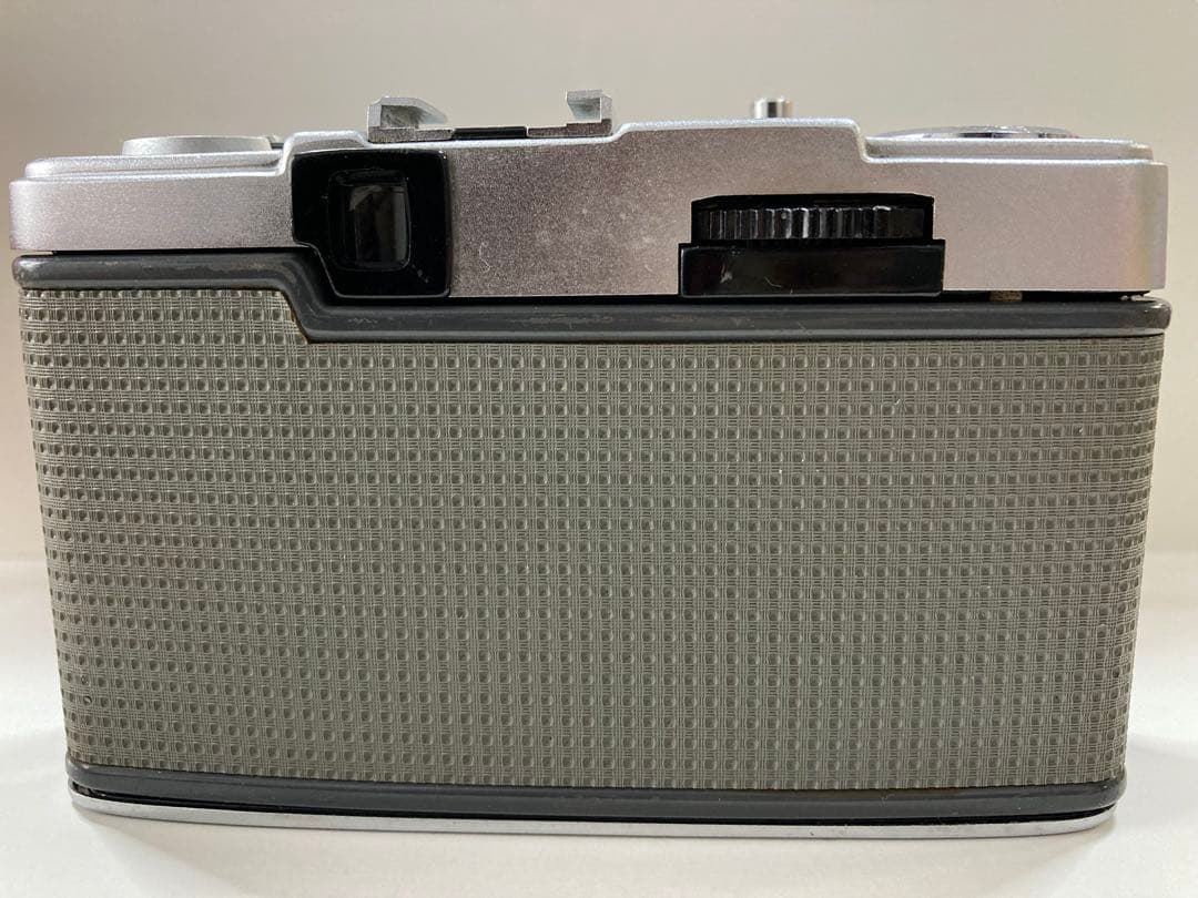 【完動品】　OLYMPUS PEN EE-2 ハーフ　コンパクトカメラ