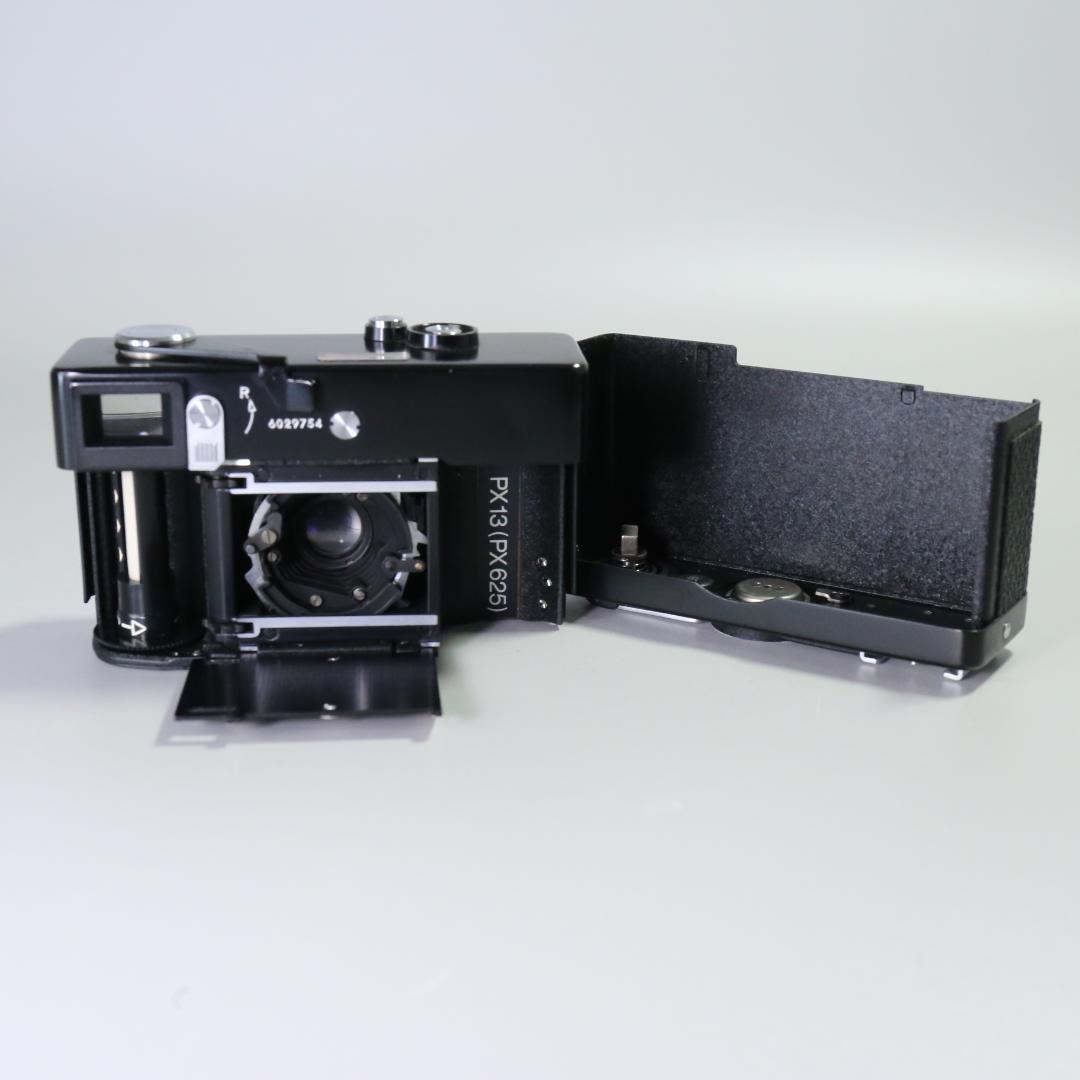 ☆訳あり☆ Rollei 35 ローライ　フィルカメラ　シンガポール　＃329