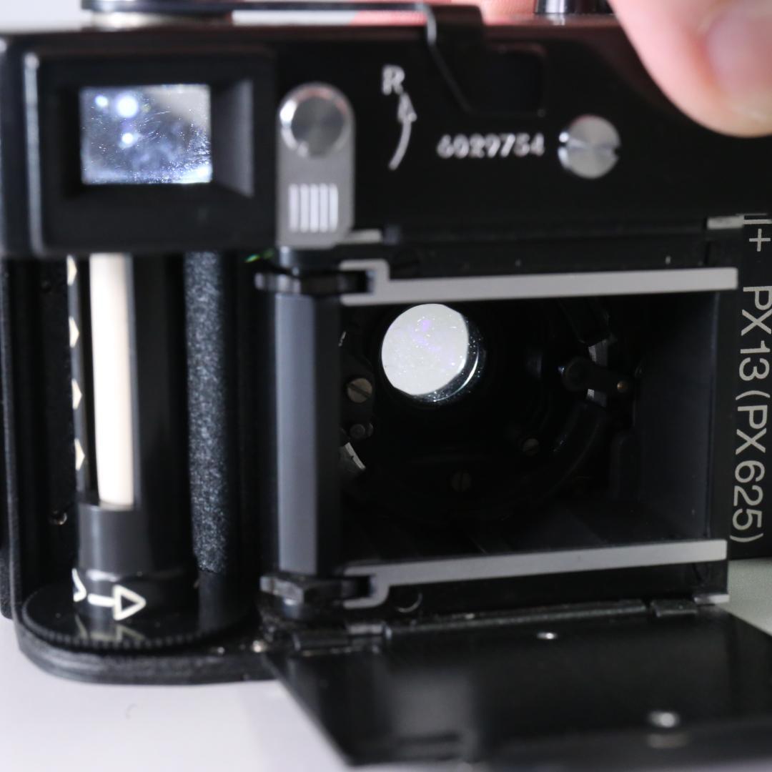 ☆訳あり☆ Rollei 35 ローライ　フィルカメラ　シンガポール　＃329