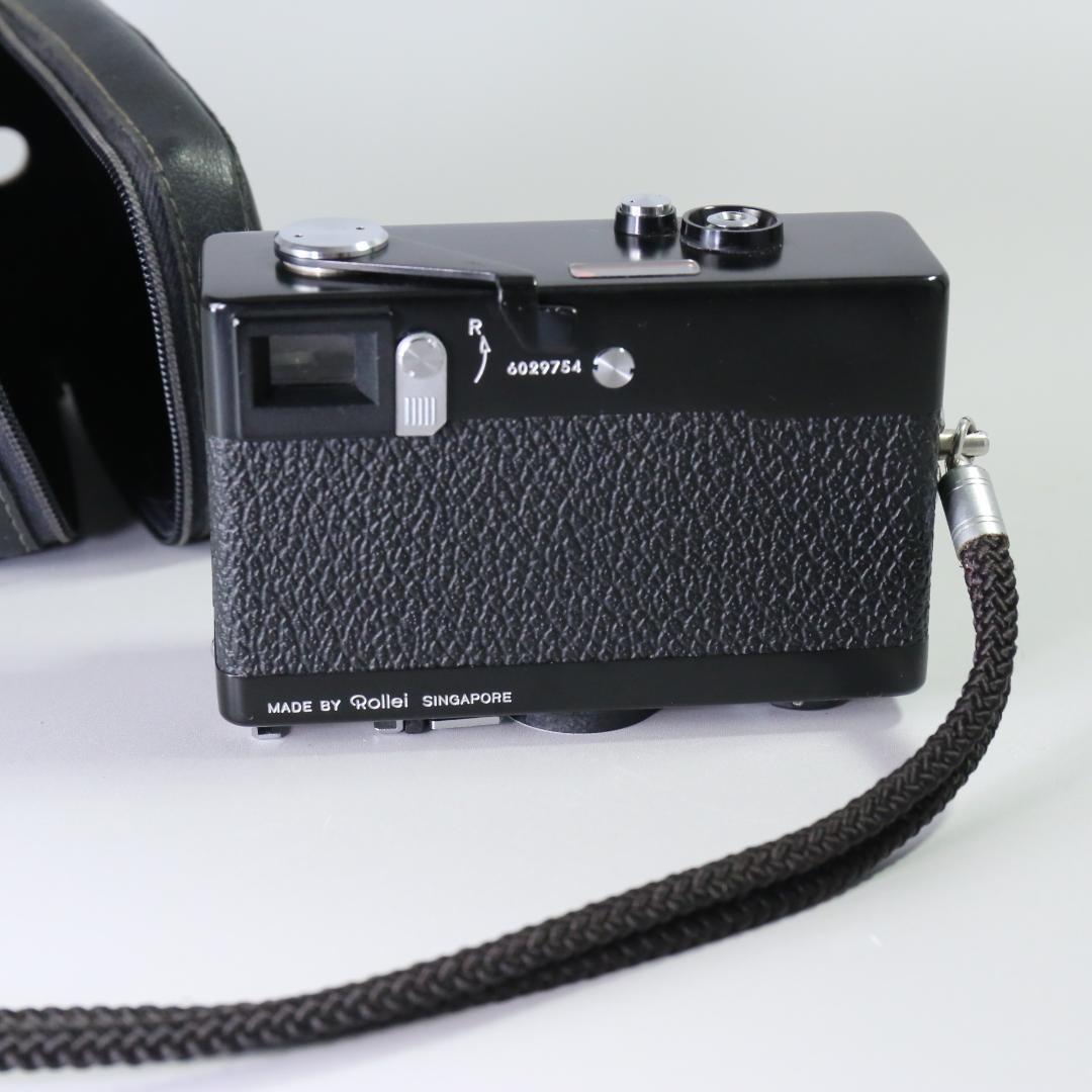 ☆訳あり☆ Rollei 35 ローライ　フィルカメラ　シンガポール　＃329