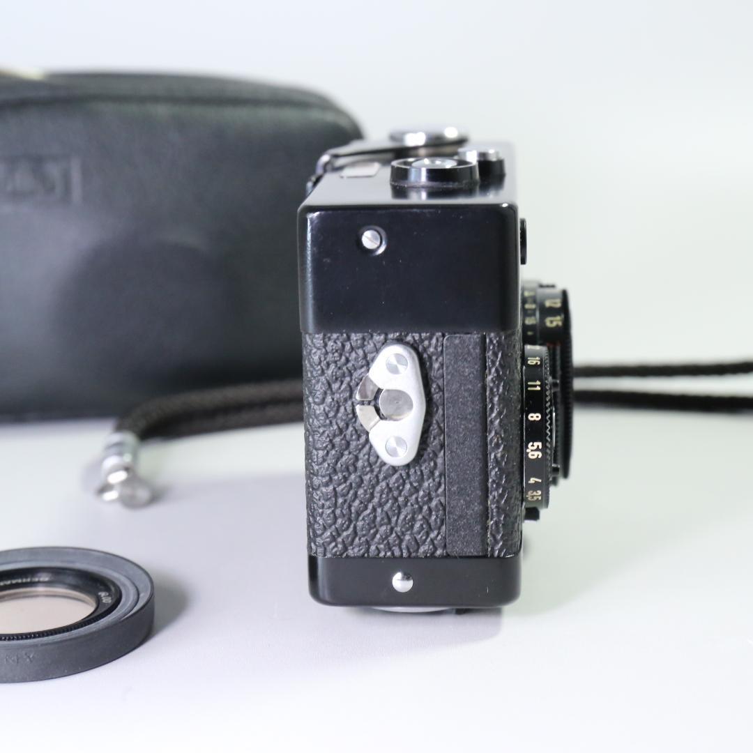 ☆訳あり☆ Rollei 35 ローライ　フィルカメラ　シンガポール　＃329