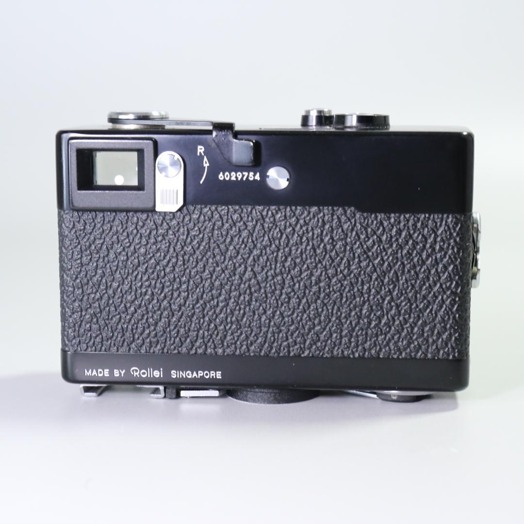 ☆訳あり☆ Rollei 35 ローライ　フィルカメラ　シンガポール　＃329