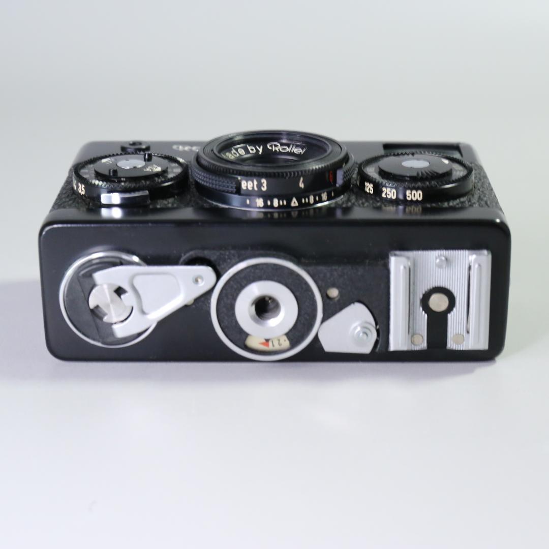 ☆訳あり☆ Rollei 35 ローライ　フィルカメラ　シンガポール　＃329