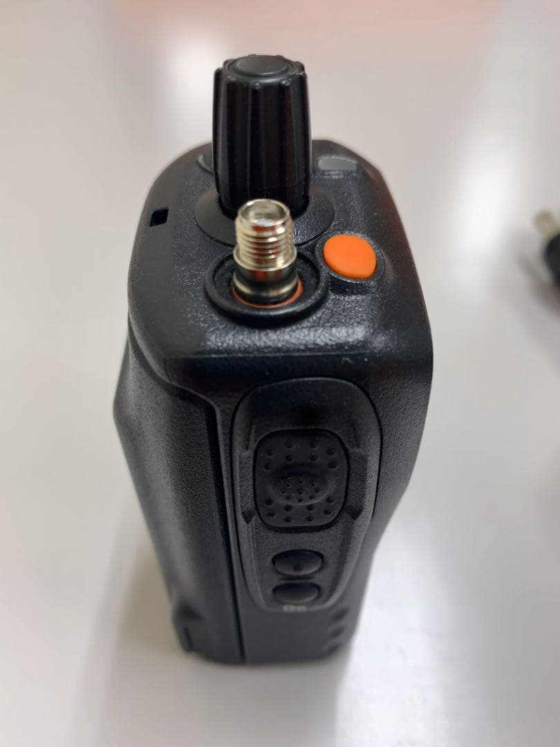 スタンダード VXD450U型無線機 2台 充電器付き