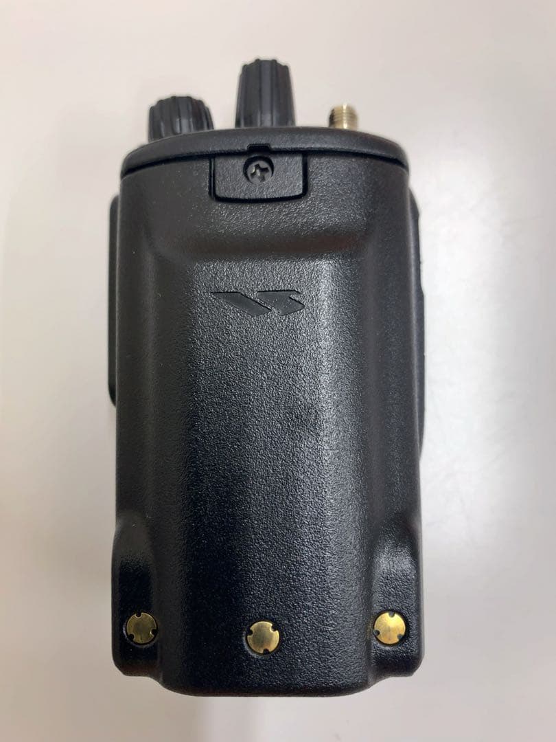 スタンダード VXD450U型無線機 2台 充電器付き