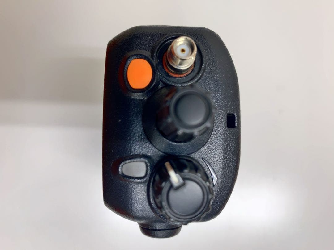 スタンダード VXD450U型無線機 2台 充電器付き