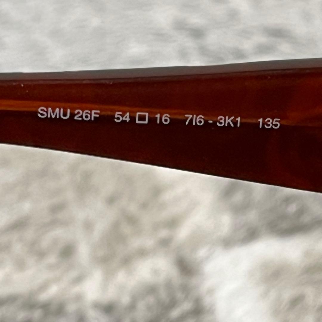 miumiu サングラス　SMU 26F ミュウミュウ　バラ　薔薇