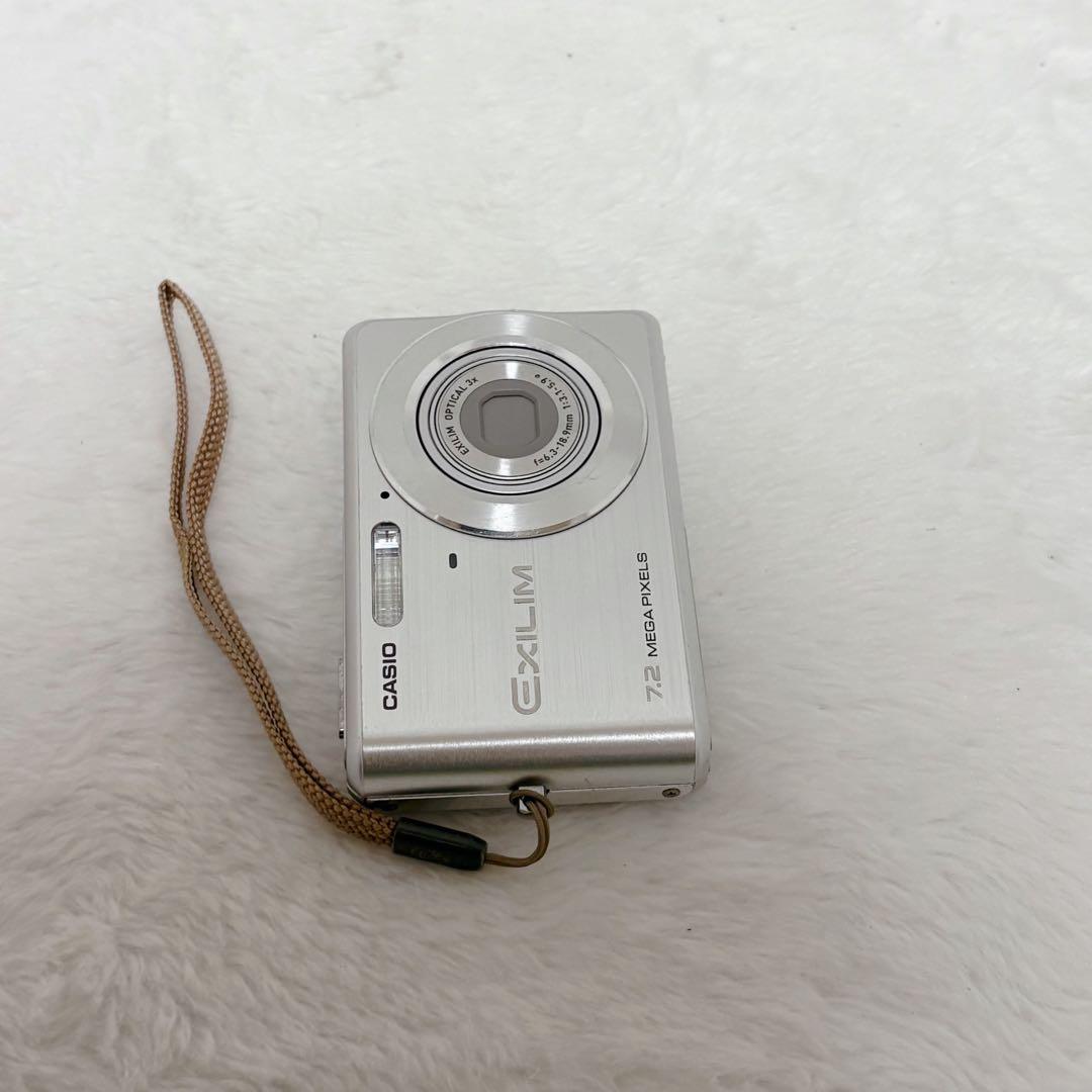 【希少】CASIO EXILIM EX-Z77