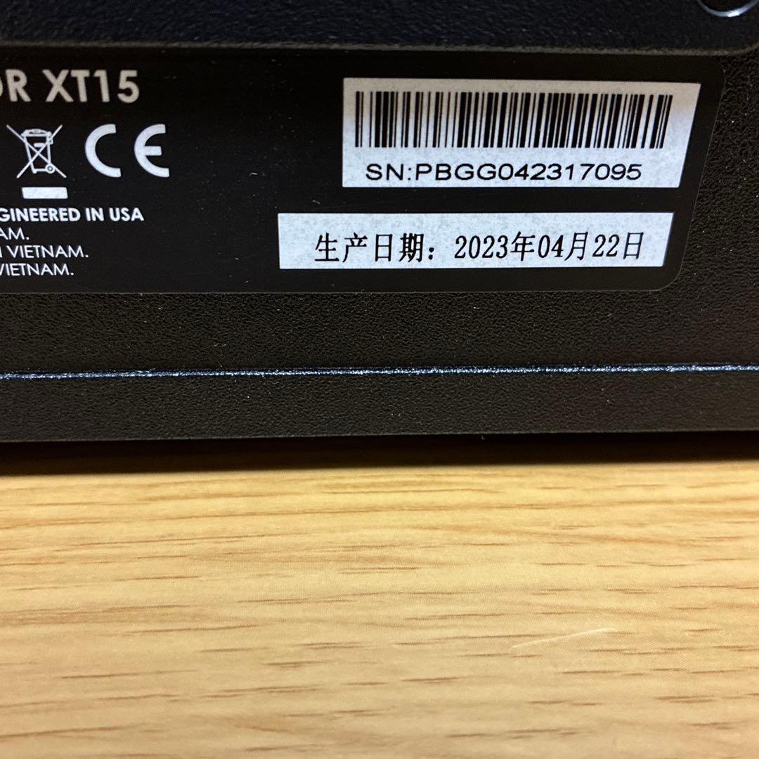 Polk Audio MXT15ポークオーディオXT15