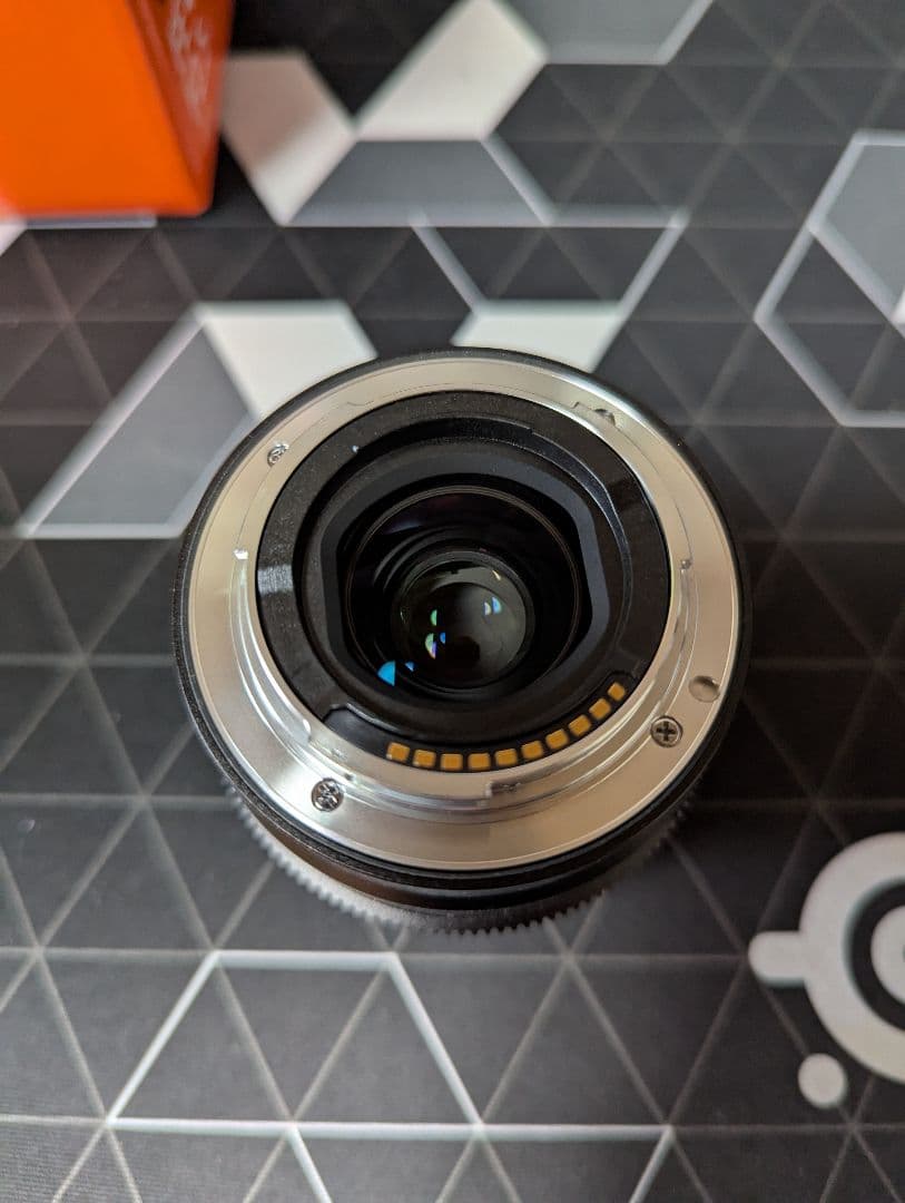 SONY FE40mm F2.5 G 良品　最終値下げ