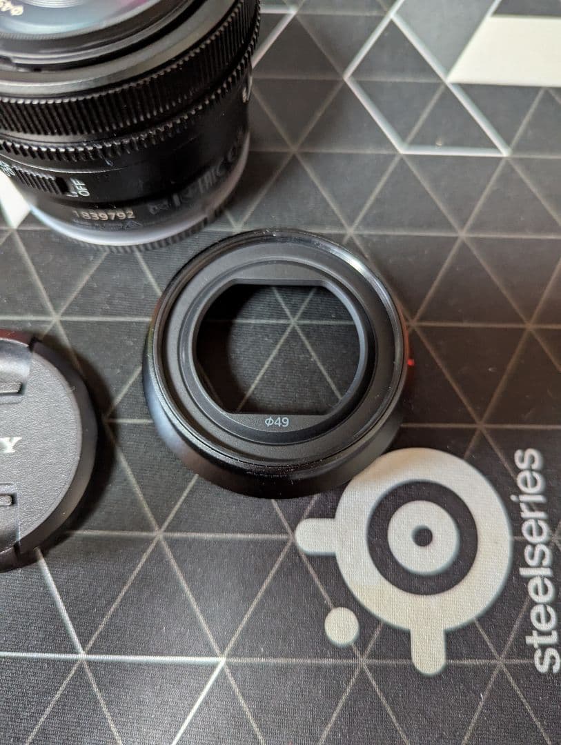 SONY FE40mm F2.5 G 良品　最終値下げ