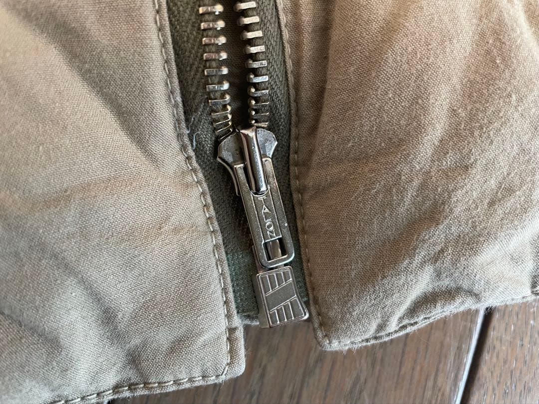 WAREHOUSE 2185ダウンジャケット スカイライナー スウェットパーカー