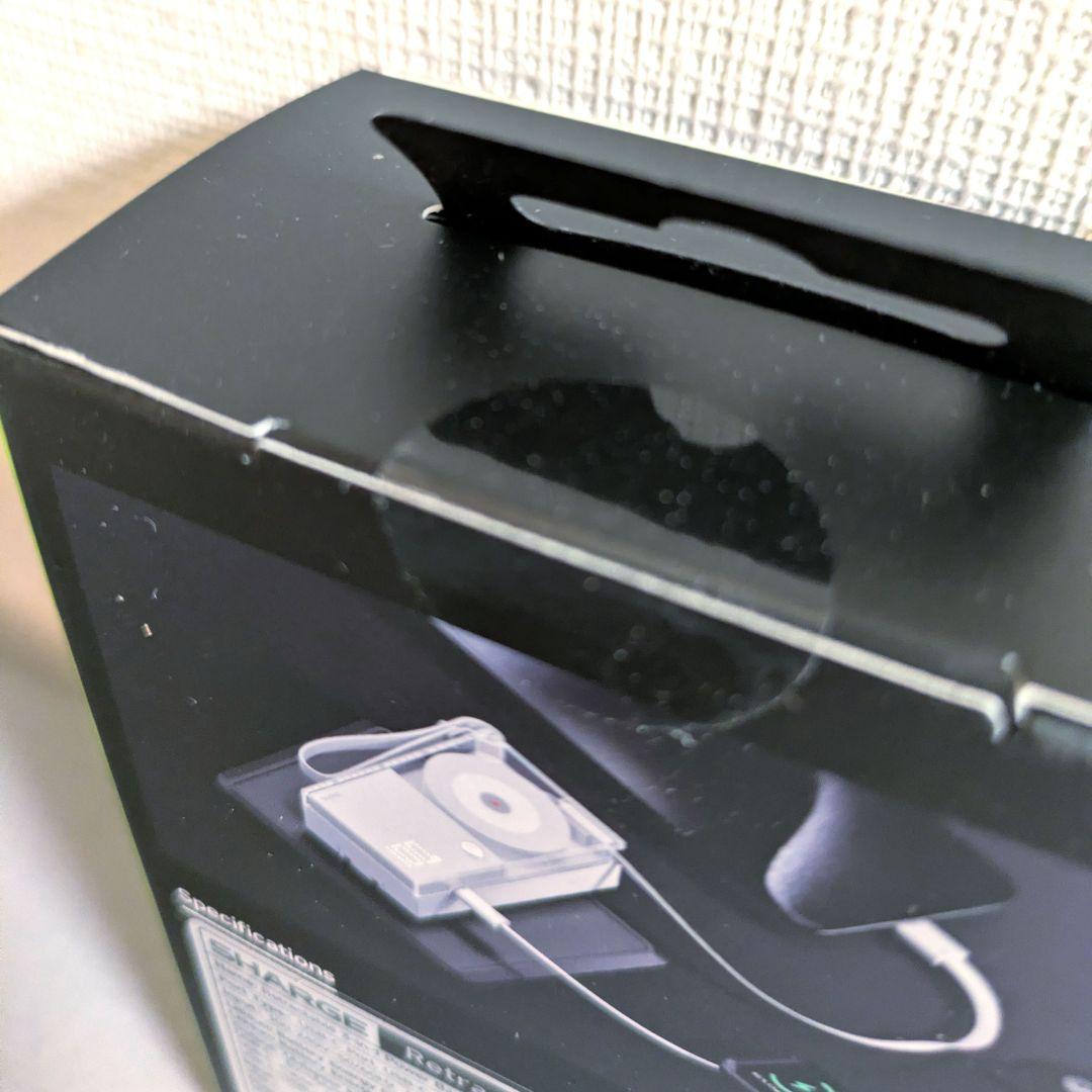 SHARGE モバイルバッテリー 格納式3-in-1