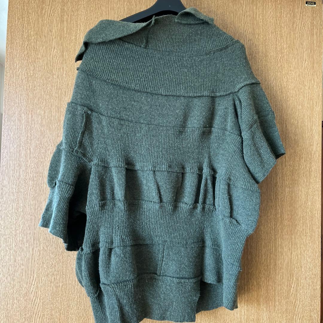 Y's ヨウジヤマモト / 【新品未使用】ニットベスト