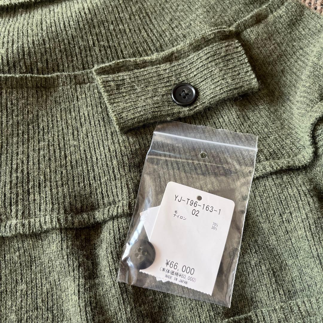 Y's ヨウジヤマモト / 【新品未使用】ニットベスト