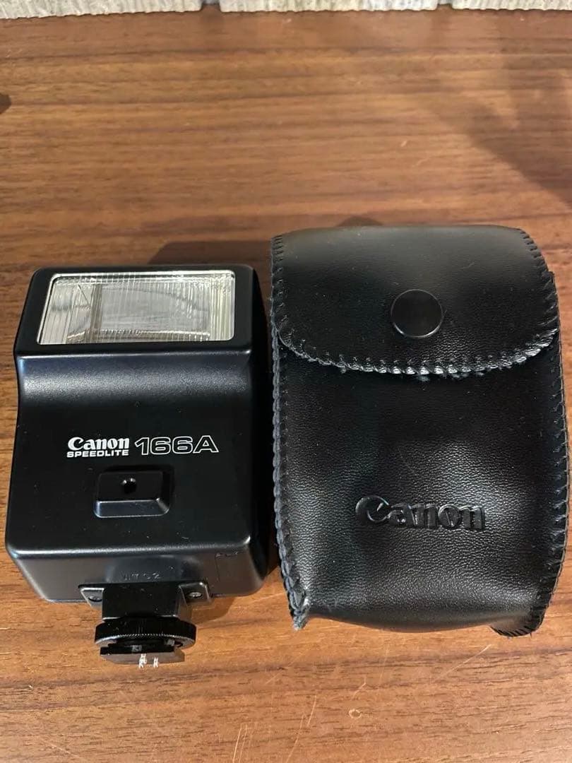 【美品】Canon AE-1 フィルムカメラ Tokinaレンズ付き