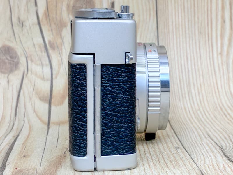 【整備品】KONICA C35 コニカ 美品