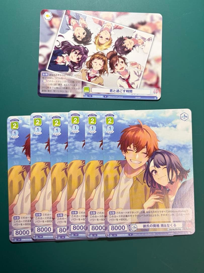 HoneyWorks ハニワ ヴァイスシュヴァルツ ブラウ 望月蒼太　早坂あかり