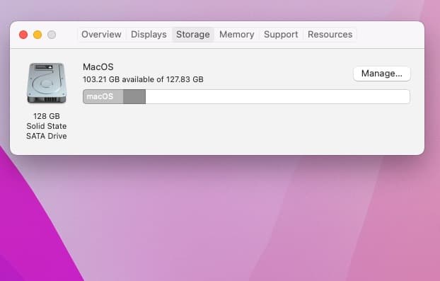 Macデスクトップ Mac mini 2012 2.3GHz i7 16GB SSD 128GB