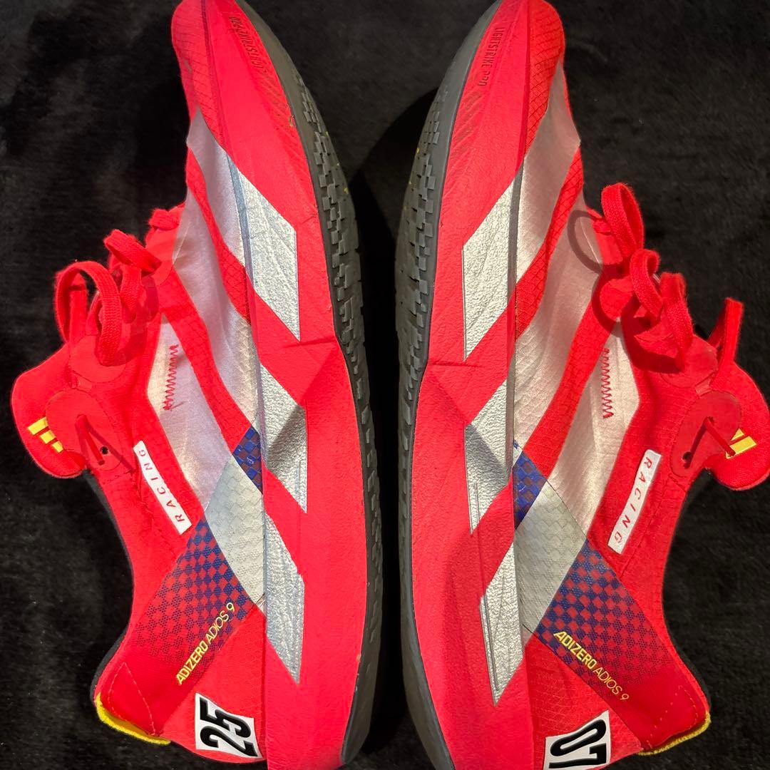 JAPAN9 アディダスランニングシューズ ジャパン9 25.0