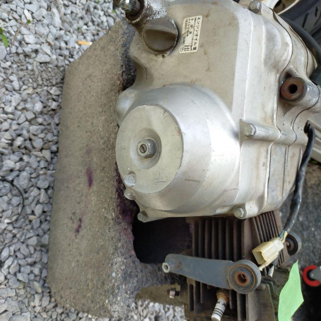 イ*チ様 シャリーCF50エンジン モンキー ゴリラ カブ