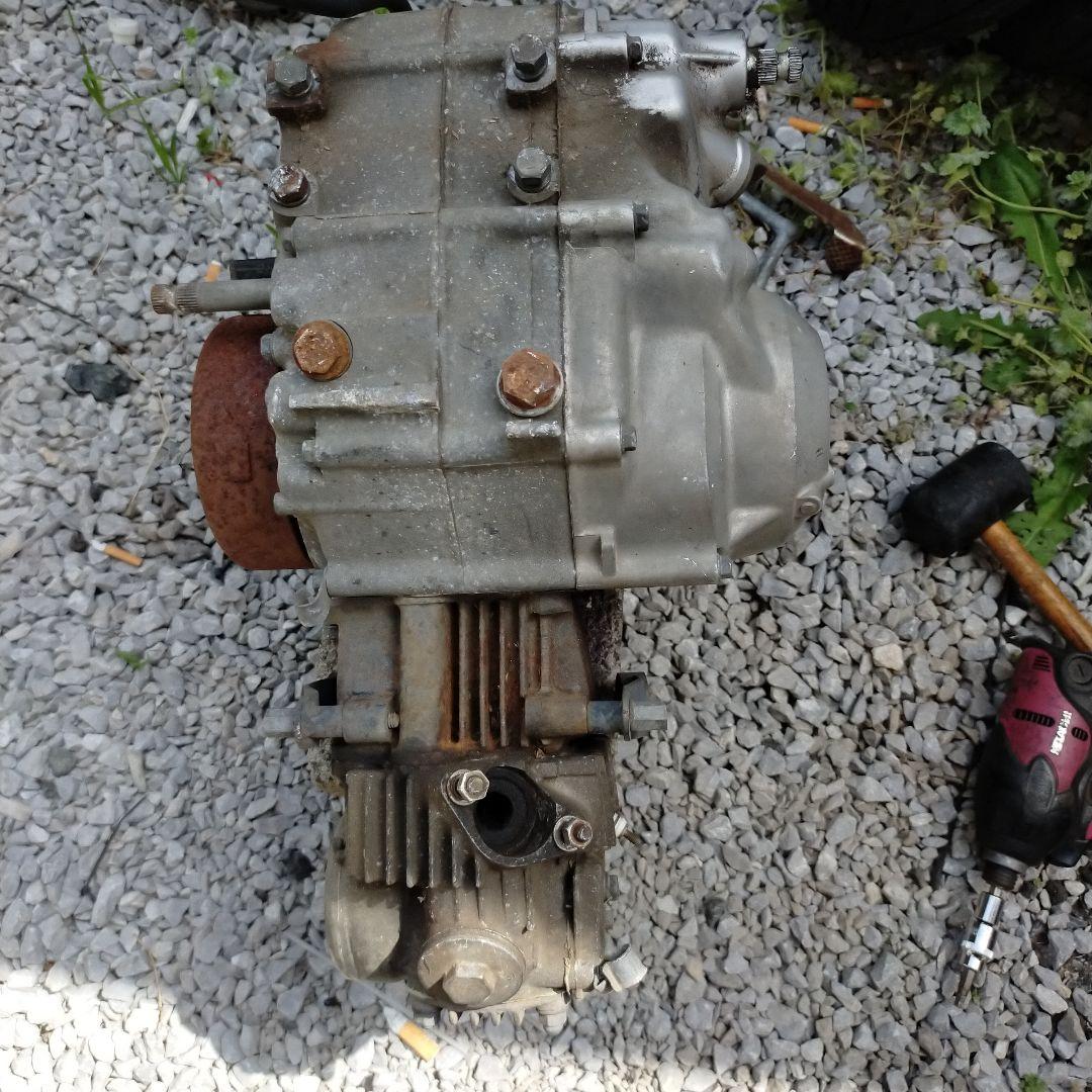 イ*チ様 シャリーCF50エンジン モンキー ゴリラ カブ