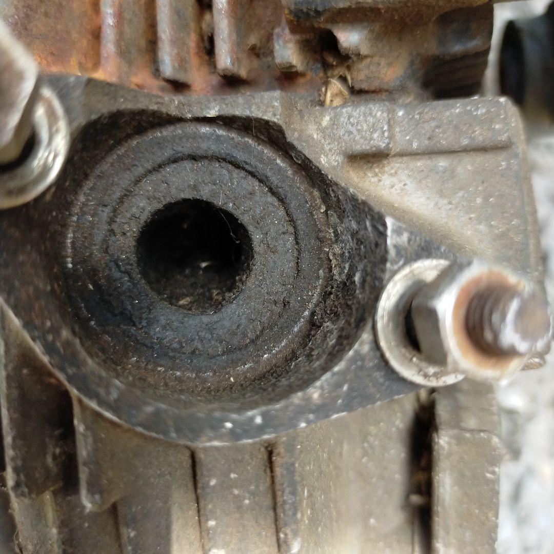 イ*チ様 シャリーCF50エンジン モンキー ゴリラ カブ