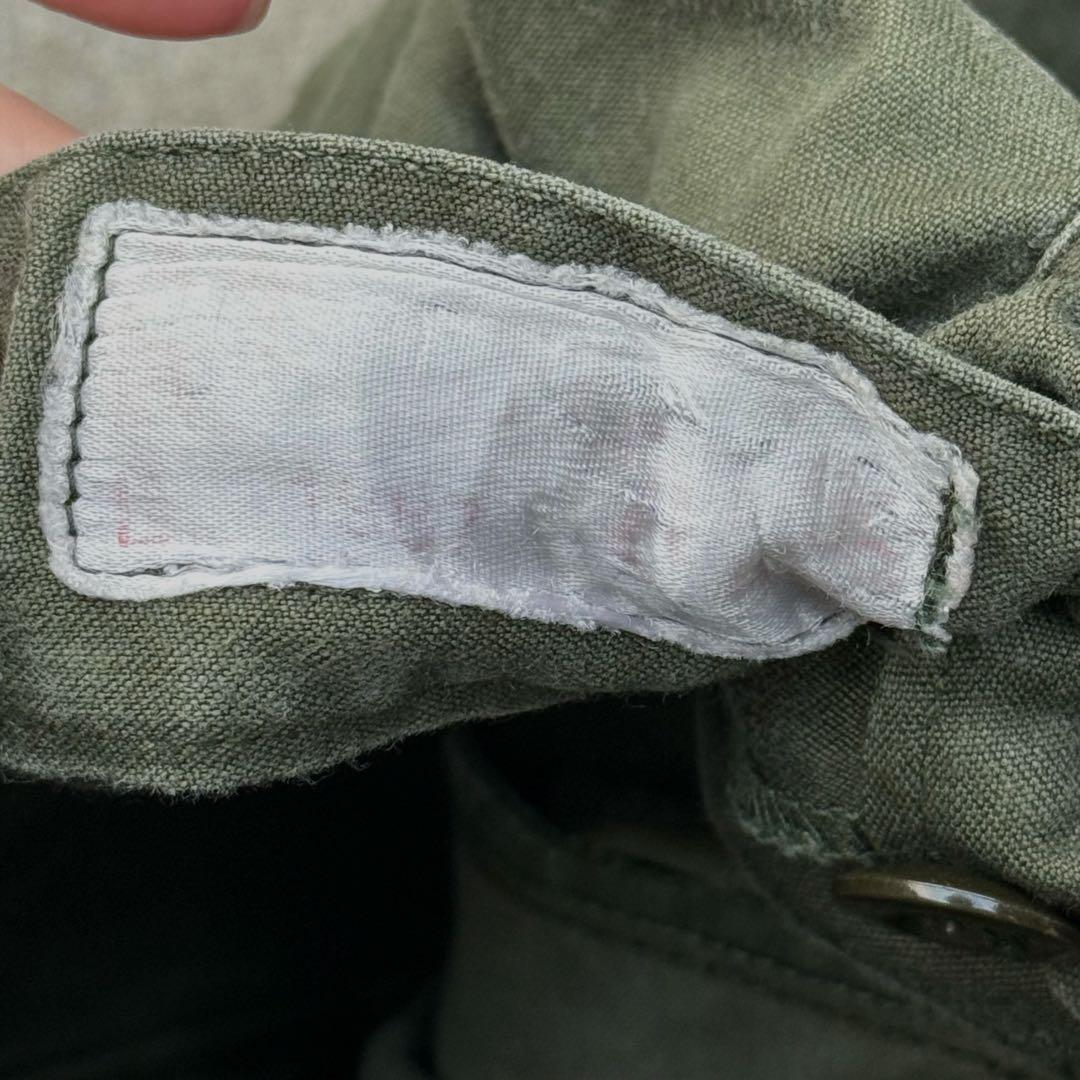 ゆ*ゆ様 80s vintage ベルギー軍 極太 オーバーパンツ 軍パン バギ